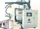 40 KW Polyurethane Injection Equipment For Cycloamylene Foaming Agent