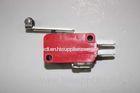 GNBER RV-166-1C25 SPDT Electric Micro Switches 16A Long Roller Lever Arm 250V