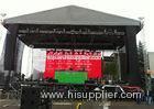 Ultra Thin HD P8 Outdoor Rental LED Display Full Color For Stage
