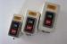 Power Push Button Switches 3P 15A 2.2KW Silver Point On Off GNBER RBSN-315