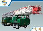 Water Well Drilling Rigs / 900 Oil Well Drilling Rig Equipment For Oilfield