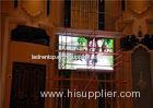 SMD 1R1G1B Indoor LED Video Screen Rental With Front Service