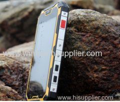 EX certified 4g lte rug---ged phone UHF walkie talkie phone android 5.1 rug phone ip68 waterproof