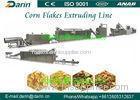 High nutritional Corn Flakes Processing Line with PLC Control System