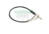Plastic And Metal Loss Prevention Pin Lanyard With EAS Tags High Sensitivity