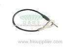 Plastic And Metal Loss Prevention Pin Lanyard With EAS Tags High Sensitivity