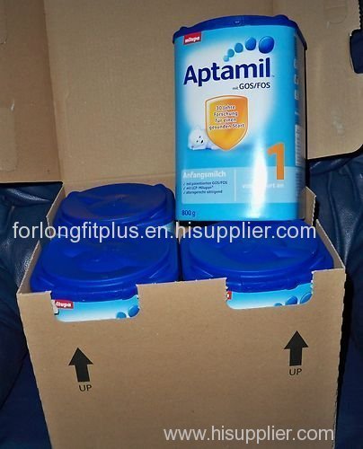 German Aptamil Baby Milk Formula