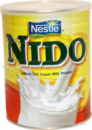 Nestle Nido Milk Powder