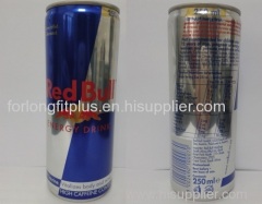 Austria Original Bull Energy Drink Red / Blue / Silver / Extra For sale