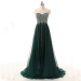 long prom dress teal prom dress chiffon prom dress cheap prom dress long evening dress with beading