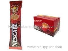 Nescafe 3in1 Available Now