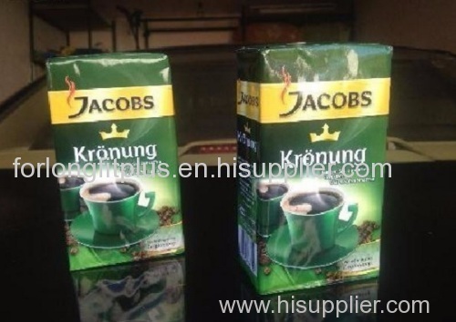 jacobs kronung ground coffee