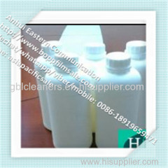 γ- butyrolactone of rim cleaner