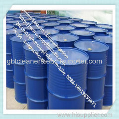 γ-butyrolactone (GBL) car wheel cleaner CAS: 96-48-0
