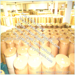 BOPP crystal adhesive tape jumbo rolls