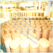 BOPP crystal adhesive tape jumbo rolls