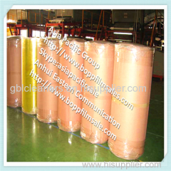 BOPP adhesive tape Jumbo rolls (1280MMx4000M)