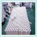 Soft-touch velvet BOPP thermal laminating film with EVA adhesive coating