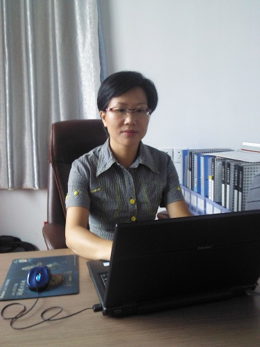 Ms. Bredia Jiang