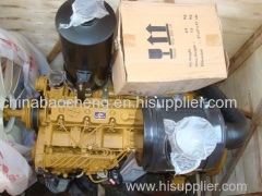 SC9 SC11 C6121 D6114 SHANGCHAI ENGINE ASSY