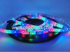 LED Strip Waterproof 5m 300 LED 3528 SMD 12V flexible light 60 led/m white/white warm/blue/green/red/yellow
