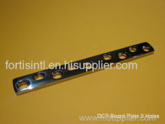 Dynamic Compression Plate DCP 9 Hole 150mm Length Orthopedic Instrument