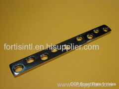 Dynamic Compression Plate DCP 9 Hole 150mm Length Orthopedic Instrument
