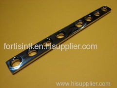 Dynamic Compression Narrow Plate DCP 8 Hole 135mm Length Orthopedic Instrument