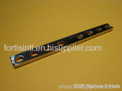 Dynamic Compression Narrow Plate DCP 8 Hole 135mm Length Orthopedic Instrument