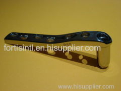 DCS Plate 6 Hole 95 100mm Length Orthopedic Instrument Stainless Steel