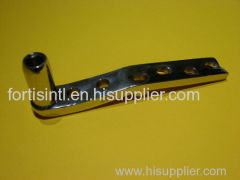 DCS Plate 6 Hole 95 100mm Length Orthopedic Instrument Stainless Steel