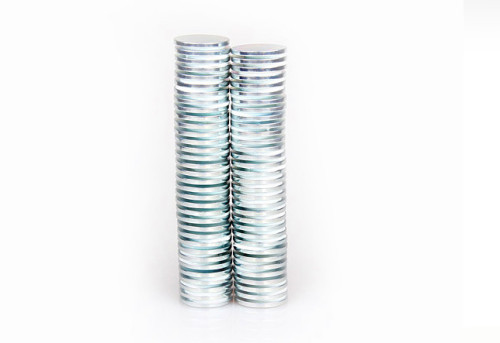 N50 Strong Round Disc Magnets Rare Earth Neodymium