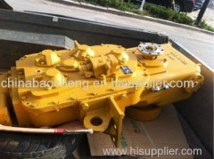 SEM wheel loader radiator