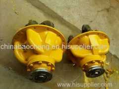 liu gong wheel loader parts