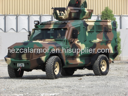 Tygra - Armoured Personnel Carrier