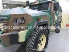 Tygra - Armored Personnel Carrier
