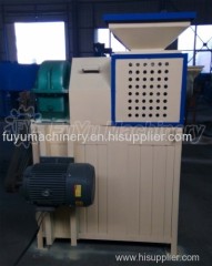 FY-400 Fuyu briquette machine for coal ball pressing