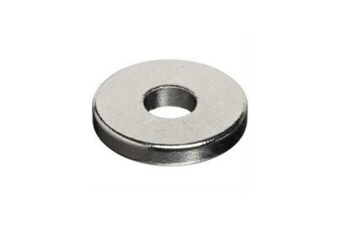 Custom multi poles neodymium ring magnet