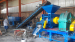 High pressure briquette machine for mineral powder briquette machine with big capacity