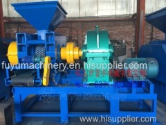 High pressure briquette machine for mineral powder briquette machine with big capacity