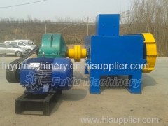Fuyu high pressure desulfurization gypsum birquete machine with high capacity