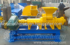 High efficiency Coal or charcoal extruder machine