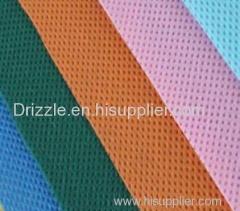 Dyed cross Neddle-punched Non Nonwoven Fabric