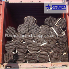 Hot Rolled Steel Round Pipes