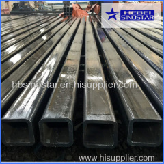 Hot Rolled Steel Square Pipes