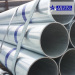 Hot Dipped Galvanized Steel Round Pipes
