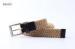 PU Cotton Braid Belts Ladies Fashion Belts China Buying Agent For Women Waistband