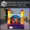 Commercial newest design inflatable Winnie the Pooh bouncer