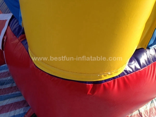 Commercial newest design inflatable Winnie the Pooh bouncer