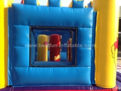 Commercial newest design inflatable Winnie the Pooh bouncer